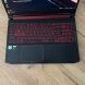 Игровой ноутбук Acer Nitro 5 AN515-54 / 15.6" (1920x1080) IPS / Intel Core i5-9300H (4 (8) ядра по 2.4 - 4.1 GHz) / 8 GB DDR4 / 256 GB SSD + 1000 Gb HDD / nVidia GeForce GTX 1650, 4 GB GDDR5, 128-bit / WebCam купить