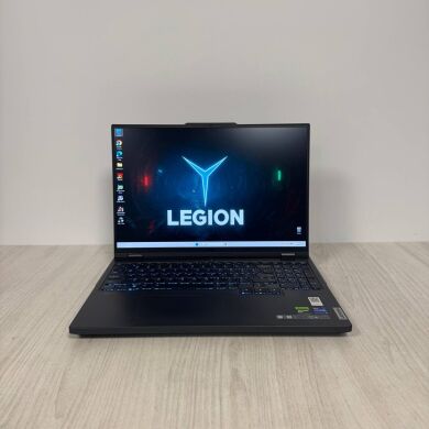 Игровой ноутбук Б-класс Lenovo Legion Pro 5 16IRX8 / 16" (2560x1600) IPS / Intel Core i9-13900HX (24 (32) ядра по 2.2 - 5.4 GHz) / 32 GB DDR5 / 1000 GB SSD NVMe / nVidia GeForce RTX 4070, 8 GB GDDR6, 128-bit / WebCam Игровой ноутбук Б-класс Lenovo Legion Pro 5 16IRX8 / 16" (2560x1600) IPS / Intel Core i9-13900HX (24 (32) ядра по 2.2 - 5.4 GHz) / 32 GB DDR5 / 1000 GB SSD NVMe / nVidia GeForce RTX 4070, 8 GB GDDR6, 128-bit / WebCam