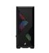 Новий ігровий ПК FORSAGE F4-3R1 Color LED Tower / Intel Core i5-10400F (6 (12) ядер по 2.9 - 4.3 GHz) / 8 GB DDR4 / 480 GB SSD / Sapphire Radeon RX 570 Nitro+, 8 GB GDDR5, 256-bit купити