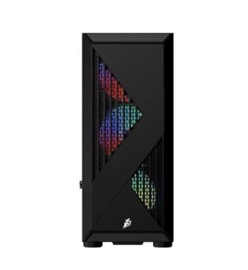 Новий ігровий ПК FORSAGE F4-3R1 Color LED Tower / Intel Core i5-10400F (6 (12) ядер по 2.9 - 4.3 GHz) / 8 GB DDR4 / 480 GB SSD / Sapphire Radeon RX 570 Nitro+, 8 GB GDDR5, 256-bit
