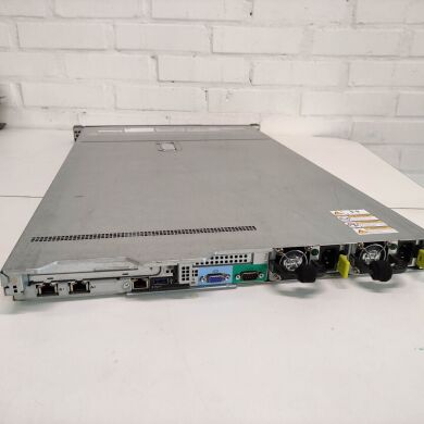 Сервер Huawei RH1288 V3 4LFF 1U / 2x Intel Xeon E5-2680 v3 (12 (24) ядер по 2.5 - 3.3 GHz) / 64 GB DDR4 / 240 GB SSD + 3000 GB HDD / Integrated Graphics / 2x 460W