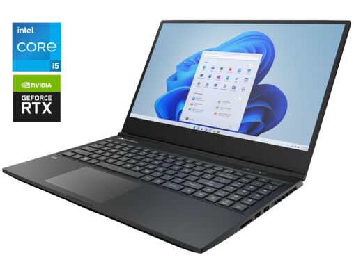 Ігровий ультрабук Б-клас Gateway GGNC51518-BK / 15.6" (1920x1080) IPS / Intel Core i5-11400H (6 (12) ядер по 2.7 - 4.5 GHz) / 16 GB DDR4 / 512 GB SSD M.2 / nVidia GeForce RTX 3050, 4 GB GDDR6, 128-bit / WebCam / Win 11 Ігровий ультрабук Б-клас Gateway GGNC51518-BK / 15.6" (1920x1080) IPS / Intel Core i5-11400H (6 (12) ядер по 2.7 - 4.5 GHz) / 16 GB DDR4 / 512 GB SSD M.2 / nVidia GeForce RTX 3050, 4 GB GDDR6, 128-bit / WebCam / Win 11