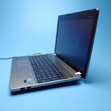 Ноутбук HP ProBook 4530s / 15.6" (1366x768) TN / Intel Core i7-2670QM (4 (8) ядра по 2.2 - 3.1 GHz) / 8 GB DDR3 / 240 GB SSD / AMD Radeon HD 7470M, 1 GB DDR3, 64-bit / WebCam / DVD-ROM / Win 10 Pro