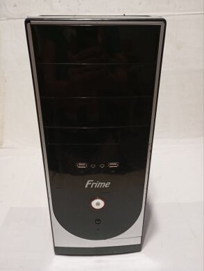 ПК Frime Tower / Intel Core i5-4460S (4 ядра по 2.9 - 3.4 GHz) / 8 GB DDR3 / 120 GB SSD / Intel HD Graphics 4600 / 400W
