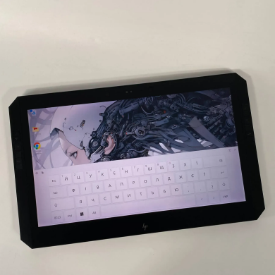 Ноутбук-трансформер Б-класс HP zBook x2 G4 / 14" (3840x2160) IPS Touch / Intel Core i7-8550U (4 (8) ядра по 1.8 - 4.0 GHz) / 16 GB DRR4 / 512 GB SSD / nVidia Quadro M620, 2 GB GDDR5, 128-bit / WebCam / HDMI