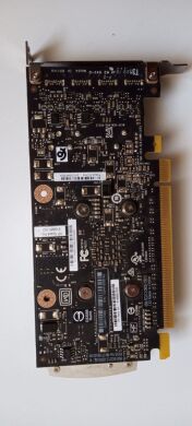 Дискретная видеокарта nVidia Quadro P400, 2 GB GDDR5, 64-bit / 3x miniDP