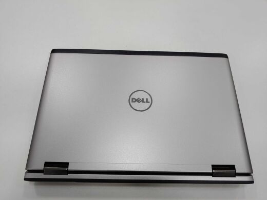 Ноутбук Dell Vostro 3550 Grey / 15.6" (1366x768) TN / Intel Core i3-2310M (2 (4) ядра по 2.1 GHz) / 8 GB DDR3 / 500 GB HDD / Intel HD Graphics 3000 / WebCam / DVD-ROM