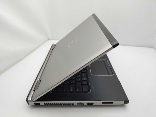 Ноутбук Dell Vostro 3550 Grey / 15.6" (1366x768) TN / Intel Core i3-2310M (2 (4) ядра по 2.1 GHz) / 8 GB DDR3 / 500 GB HDD / Intel HD Graphics 3000 / WebCam / DVD-ROM