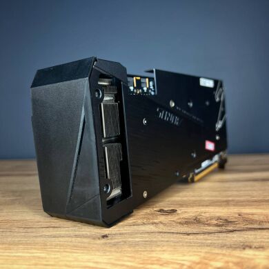 Дискретная видеокарта AMD Radeon RX 6700 XT, 12 GB GDDR6, 192-bit / DisplayPort, HDMI