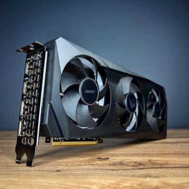 Дискретная видеокарта AMD Radeon RX 6700 XT, 12 GB GDDR6, 192-bit / DisplayPort, HDMI