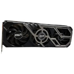 Дискретна відеокарта Palit GeForce RTX 3070 Ti GamingPro, 8 GB GDDR6X, 256-bit / x HDMI, 3x DisplayPort / Коробка / (NED307T019P2-1046A)