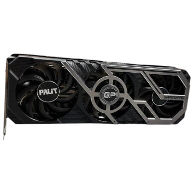 Дискретная видеокарта Palit GeForce RTX 3070 Ti GamingPro, 8 GB GDDR6X, 256-bit / 1x HDMI, 3x DisplayPort / Коробка / (NED307T019P2-1046A)