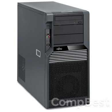 Fujitsu Celsius M470-2 Tower / Intel® Xeon® W3520 (4 (8) ядра по 2.66 - 2.93 GHz) / 8 GB DDR3 / 250 GB HDD