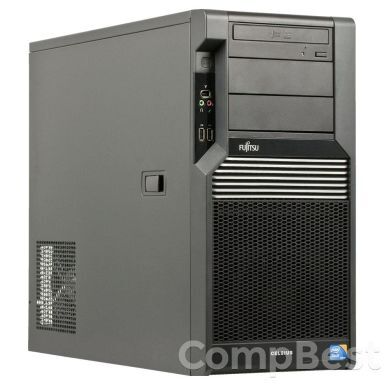 Fujitsu Celsius M470-2 Tower / Intel® Xeon® W3520 (4 (8) ядра по 2.66 - 2.93 GHz) / 8 GB DDR3 / 250 GB HDD