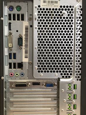 Fujitsu Esprimo P710 E85+ Tower / Intel Core i5-3350P (4 ядра по 3.1 - 3.3 GHz) / 8 GB DDR3 / 500 GB HDD / nVidia GeForce GT 730, 2 GB DDR3, 128-bit NEW