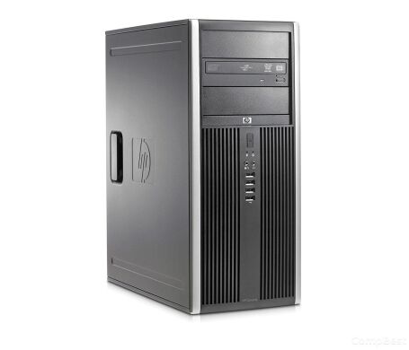 HP Compaq 8100 Elite MT / Intel® Core™ i5-650 (2 (4) ядра по 3.20 - 3.46 GHz) / 4 Gb DDR 3 / 500 GB HDD / nVidia Geforсe GTX 650 Ti (1 GB 192bit GDDR5)