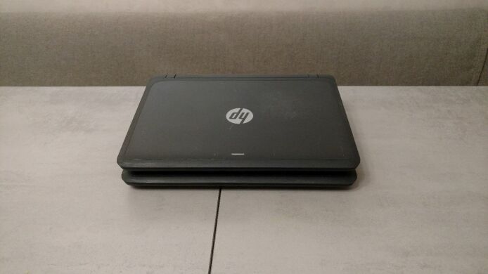 HP Probook 11 G1 / 11.6" (1366x768) TN / Intel Core i3-5005U (2 (4) ядра по 2.0 GHz) / 4 GB DDR3 / 500 GB HDD / WebCam / NO ODD
