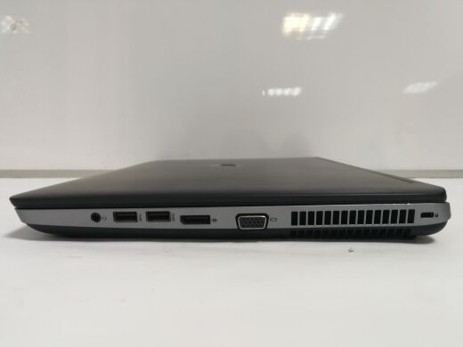 HP ProBook 650 / 15.6'' (1920x1080) FULL HD / Intel Core i7-4600M (2 (4) ядра по 2.90 - 3.60GHz) / 8Gb DDR3 / NEW SSD 120GB / Intel HD Graphics 4600 / VGA, DP, USB 3.0, COM port, WebCam HP ProBook 650 / 15.6'' (1920x1080) FULL HD / Intel Core i7-4600M (2 (4) ядра по 2.90 - 3.60GHz) / 8Gb DDR3 / NEW SSD 120GB / Intel HD Graphics 4600 / VGA, DP, USB 3.0, COM port, WebCam