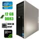 HP WS Z400 Tower/ Intel Xeon W3565 (4(8)ядра по 3.20-3.46GHz)/ 12GB DDR3/ new! 480GB SSD / 475W / GeForce GTX 1060 3GB DDR5 192bit / HDMI, DVI, DP купити