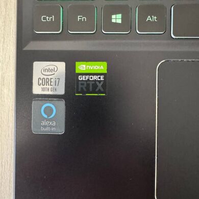 Ігровий ноутбук Acer Predator Helios PH315-53 / 15.6" (1920x1080) IPS / Intel Core i7-10750H (6 (12) ядер по 2.6 - 4.8 GHz) / 16 GB DDR4 / 512 GB SSD / nVidia GeForce RTX 2060, 6 GB GDDR6, 192-bit / WebCam Ігровий ноутбук Acer Predator Helios PH315-53 / 15.6" (1920x1080) IPS / Intel Core i7-10750H (6 (12) ядер по 2.6 - 4.8 GHz) / 16 GB DDR4 / 512 GB SSD / nVidia GeForce RTX 2060, 6 GB GDDR6, 192-bit / WebCam