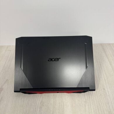 Игровой ноутбук Б-класс Acer Nitro 5 AN515-55 / 15.6" (1920x1080) IPS / Intel Core i5-10300H (4 (8) ядра по 2.5 - 4.5 GHz) / 16 GB DDR4 / 512 GB SSD / nVidia GeForce RTX 3050 Ti, 4 GB GDDR6, 128-bit / WebCam