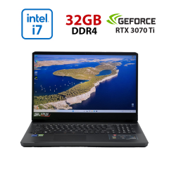 Ігровий ноутбук Б-клас MSI Vector GP76  12UGS MS-17K4 / 17.3" (1920x1080) IPS / Intel Core i7-12700H (14 (20) ядер по 3.5 - 4.7 GHz) / 32 GB DDR4 / 960 GB SSD / nVidia GeForce RTX 3070 Ti, 8 GB GDDR6, 256-bit / WebCam