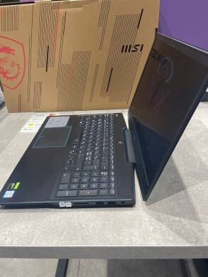 Игровой ноутбук Dell G3 3590 / 15.6" (1920x1080) IPS / Intel Core i5-9300H (4 (8) ядра по 2.4 - 4.1 GHz) / 16 GB DDR4 / 512 GB SSD M.2 / nVidia GeForce GTX 1660 Ti Max-Q, 6 GB GDDR6, 192-bit / WebCam