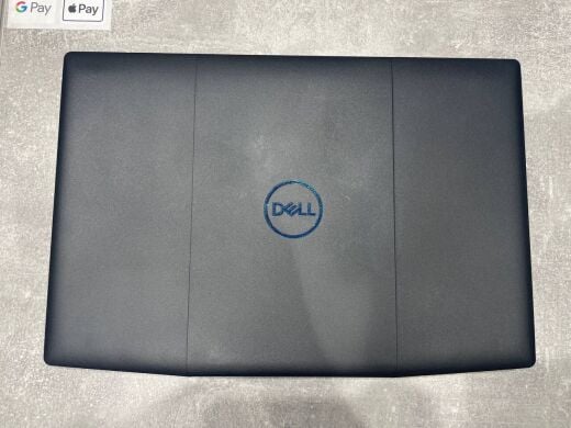 Игровой ноутбук Dell G3 3590 / 15.6" (1920x1080) IPS / Intel Core i5-9300H (4 (8) ядра по 2.4 - 4.1 GHz) / 16 GB DDR4 / 512 GB SSD M.2 / nVidia GeForce GTX 1660 Ti Max-Q, 6 GB GDDR6, 192-bit / WebCam