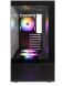 Ігровий ПК 1stPlayer Mi5 A-BK-2F7R-1F7 Black Tower / AMD Ryzen 5 8400F (6 (12) ядер по 4.2 - 4.7 GHz) / 32 GB DDR5 / 1000 GB SSD M.2 / nVidia GeForce RTX 5060, 8 GB GDDR7, 128-bit / 500W  купити