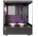Ігровий ПК 1stPlayer Mi5 A-BK-2F7R-1F7 Black Tower / AMD Ryzen 5 8400F (6 (12) ядер по 4.2 - 4.7 GHz) / 32 GB DDR5 / 1000 GB SSD M.2 / nVidia GeForce RTX 5060, 8 GB GDDR7, 128-bit / 500W  купити