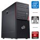 Компьютер Fujitsu Esprimo P920 E90 Tower / Intel Core i7-4770 (4 (8) ядра по 3.4 - 3.9 GHz) / 16 GB DDR3 / 240 GB SSD + 500 GB HDD / AMD Radeon R7 240, 2 GB GDDR3, 128-bit купить