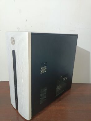 Комп'ютер HP Pavilion 560 Tower / Intel Core i5-6400 (4 ядра по 2.7 - 3.3 GHz) / 8 GB DDR4 / 240 GB SSD NEW / nVidia GeForce GTX 950, 2 GB GDDR5, 128-bit / DVI