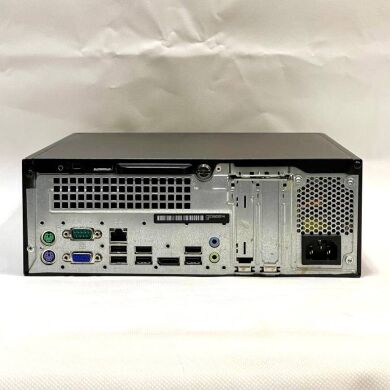 Комп'ютер HP ProDesk 400 G2.5 SFF / Intel Core i5-4590S (4 ядра по 3.0 - 3.7 GHz) / 8 GB DDR3 / 500 GB HDD / Intel HD Graphics 4600