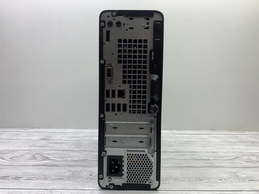Компьютер HP ProDesk 400 G4 SFF / Intel Core i5-7500 (4 ядра по 3.4 - 3.8 GHz) / 8 GB DDR4 / 240 GB SSD / Intel HD Graphics 630