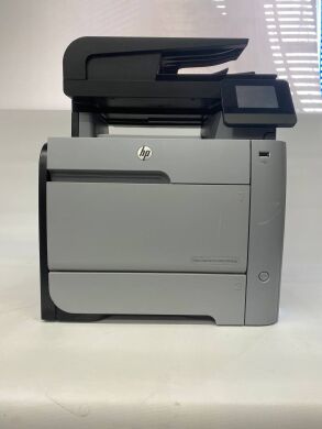 БФП HP Color LaserJet Pro M476dw / 600x600 dpi / A4 / 20 стор/хв / USB 2.0, Ethernet, WiFi