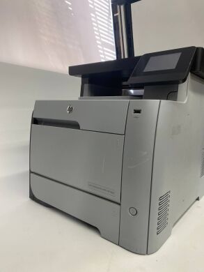 БФП HP Color LaserJet Pro M476dw / 600x600 dpi / A4 / 20 стор/хв / USB 2.0, Ethernet, WiFi