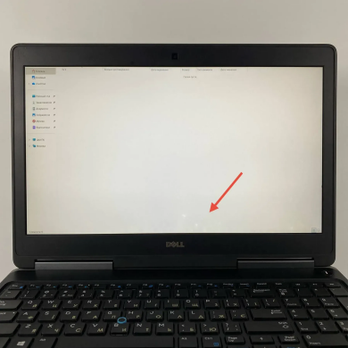 Мобильная рабочая станция Б-класс Dell Precision 7510 / 15.6" (1920x1080) IPS / Intel Core i7-6820HQ (4 (8) ядра по 2.7 - 3.6 GHz) / 16 GB DDR4 / 512 GB SSD / nVidia Quadro M2000M, 4 GB GDDR5, 128-bit / WebCam / HDMI