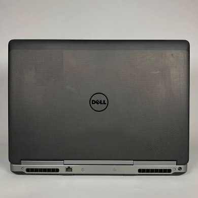 Мобильная рабочая станция Б-класс Dell Precision 7510 / 15.6" (1920x1080) IPS / Intel Core i7-6820HQ (4 (8) ядра по 2.7 - 3.6 GHz) / 16 GB DDR4 / 512 GB SSD / nVidia Quadro M2000M, 4 GB GDDR5, 128-bit / WebCam / HDMI