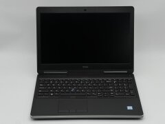 Мобільна робоча станція Dell Precision 7510 / 15.6" (3840x2160) IPS / Intel Core i7-6820HQ (4 (8) ядра по 2.7 - 3.6 GHz) / 16 GB DDR4 / 256 GB SSD / nVidia Quadro M1000M, 4 GB GDDR5, 128-bit / WebCam