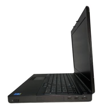 Мобільна робоча станція Dell Precision M4800 / 15.6" (1920x1080) TN / Intel Core i7-4800MQ (4 (8) ядра по 2.7 - 3.7 GHz) / 12 GB DDR3 / 256 GB SSD / AMD FirePro M5100, 2 GB GDDR5, 128-bit / WebCam / HDMI