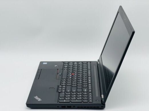 Мобільна робоча станція Lenovo ThinkPad P50 / 15.6" (3840x2160) IPS / Intel Core i7-6820HQ (4 (8) ядра по 2.7 - 3.6 GHz) / 16 GB DDR4 / 250 GB SSD / nVidia Quadro M2000M, 4 GB GDDR5, 128-bit / WebCam 