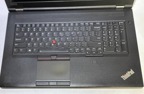 Мобильная рабочая станция Lenovo ThinkPad P72 / 17.3" (1920x1080) IPS / Intel Core i7-8750H (6 (12) ядер по 2.2 - 4.1 GHz) / 16 GB DDR4 / 1000 GB SSD / nVidia Quadro P600, 4 GB GDDR5, 128-bit / WebCam Мобильная рабочая станция Lenovo ThinkPad P72 / 17.3" (1920x1080) IPS / Intel Core i7-8750H (6 (12) ядер по 2.2 - 4.1 GHz) / 16 GB DDR4 / 1000 GB SSD / nVidia Quadro P600, 4 GB GDDR5, 128-bit / WebCam