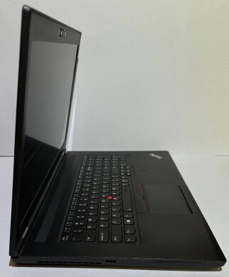 Мобильная рабочая станция Lenovo ThinkPad P72 / 17.3" (1920x1080) IPS / Intel Core i7-8750H (6 (12) ядер по 2.2 - 4.1 GHz) / 16 GB DDR4 / 1000 GB SSD / nVidia Quadro P600, 4 GB GDDR5, 128-bit / WebCam Мобильная рабочая станция Lenovo ThinkPad P72 / 17.3" (1920x1080) IPS / Intel Core i7-8750H (6 (12) ядер по 2.2 - 4.1 GHz) / 16 GB DDR4 / 1000 GB SSD / nVidia Quadro P600, 4 GB GDDR5, 128-bit / WebCam