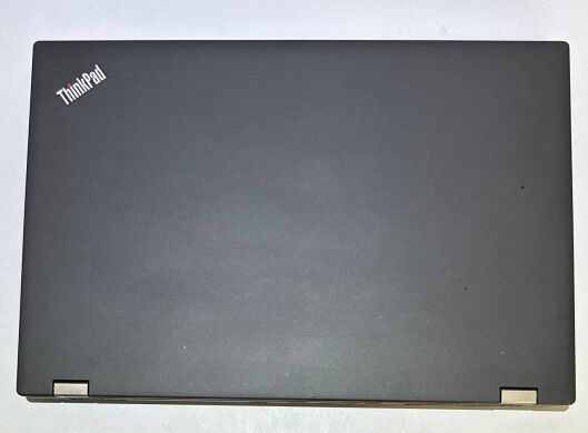 Мобильная рабочая станция Lenovo ThinkPad P72 / 17.3" (1920x1080) IPS / Intel Core i7-8750H (6 (12) ядер по 2.2 - 4.1 GHz) / 16 GB DDR4 / 1000 GB SSD / nVidia Quadro P600, 4 GB GDDR5, 128-bit / WebCam Мобильная рабочая станция Lenovo ThinkPad P72 / 17.3" (1920x1080) IPS / Intel Core i7-8750H (6 (12) ядер по 2.2 - 4.1 GHz) / 16 GB DDR4 / 1000 GB SSD / nVidia Quadro P600, 4 GB GDDR5, 128-bit / WebCam