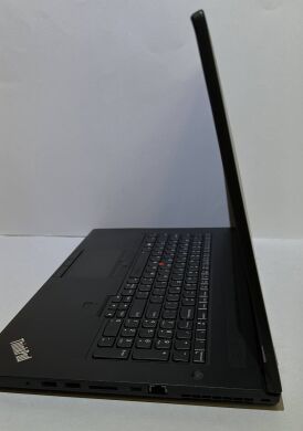 Мобильная рабочая станция Lenovo ThinkPad P72 / 17.3" (1920x1080) IPS / Intel Core i7-8750H (6 (12) ядер по 2.2 - 4.1 GHz) / 16 GB DDR4 / 1000 GB SSD / nVidia Quadro P600, 4 GB GDDR5, 128-bit / WebCam Мобильная рабочая станция Lenovo ThinkPad P72 / 17.3" (1920x1080) IPS / Intel Core i7-8750H (6 (12) ядер по 2.2 - 4.1 GHz) / 16 GB DDR4 / 1000 GB SSD / nVidia Quadro P600, 4 GB GDDR5, 128-bit / WebCam