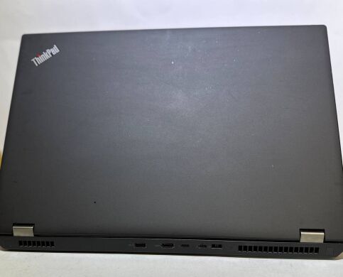 Мобильная рабочая станция Lenovo ThinkPad P72 / 17.3" (1920x1080) IPS / Intel Core i7-8750H (6 (12) ядер по 2.2 - 4.1 GHz) / 16 GB DDR4 / 1000 GB SSD / nVidia Quadro P600, 4 GB GDDR5, 128-bit / WebCam Мобильная рабочая станция Lenovo ThinkPad P72 / 17.3" (1920x1080) IPS / Intel Core i7-8750H (6 (12) ядер по 2.2 - 4.1 GHz) / 16 GB DDR4 / 1000 GB SSD / nVidia Quadro P600, 4 GB GDDR5, 128-bit / WebCam