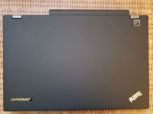 Мобільна робоча станція Lenovo Thinkpad W541 / 15.6" (1920x1080) TN / Intel Core i7-4710MQ (4 (8) ядра по 2.5 - 3.5 GHz) / 16 GB DDR3 / 256 GB SSD + 500 GB HDD / nVidia Quadro K1100M, 2 GB GDDR5, 128-bit / WebCam