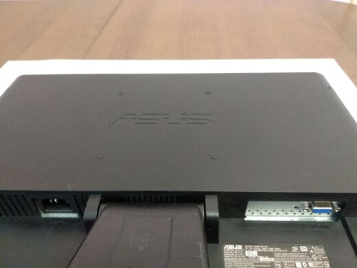 Монітор Asus VW193D-B / 19" (1440x900) TN+film / VGA / VESA 100x100