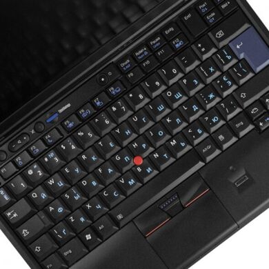 Нетбук Lenovo ThinkPad X230 / 12.5" (1366x768) TN / Intel Core i5-3320M (2 (4) ядра по 2.6 - 3.3 GHz) / 4 GB DDR3 / 320 GB HDD / Intel HD Graphics 4000 / WebCam 