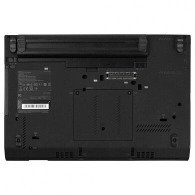 Нетбук Lenovo ThinkPad X230 / 12.5" (1366x768) TN / Intel Core i5-3320M (2 (4) ядра по 2.6 - 3.3 GHz) / 4 GB DDR3 / 320 GB HDD / Intel HD Graphics 4000 / WebCam 
